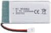 1 kos polnilna lipo baterija (3.7v, 1200mAh Lipo) za RC dronov Syma X5SC X5SW Quadcopters