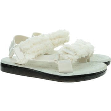 MELISSA Sandali bela Sandalia Papete