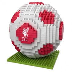 Liverpool FC BRXLZ Football 3D žoga set za sestavljanje