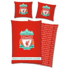 Liverpool FC posteljnina, 140 x 200 cm