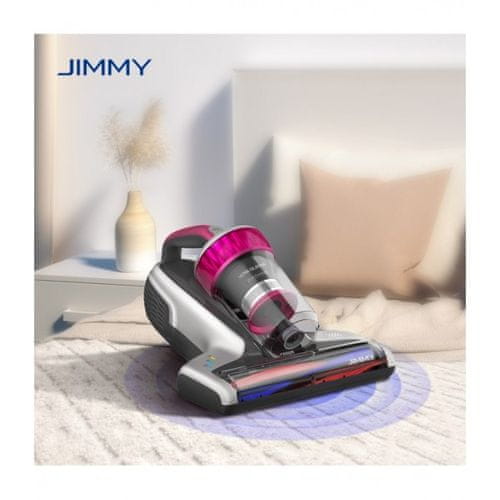  Jimmy WB73 ročni sesalnik, za pršice, z LED UV tehnologijo
