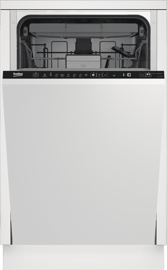 Beko BDIS38120Q vgradni pomivalni stroj