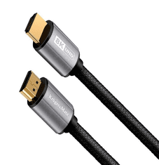 Krüger&Matz HDMI kabel M. - M. 8K - UHD, ver. 2.1, 3m