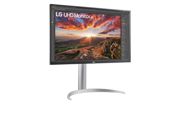 LG 27UP650P-W