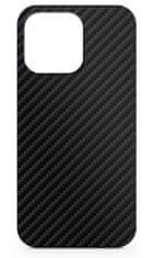 EPICO Ovitek za mobilni telefon Epico Carbon Magnetic z MagSafe za Apple iPhone 13 mini - črn