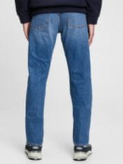 Gap Jeans hlače 365TEMP slim performance GapFlex 30X32