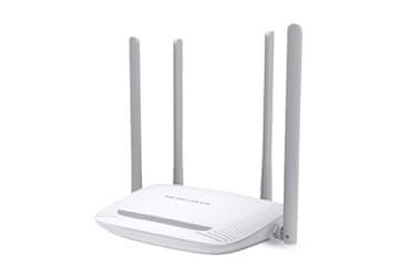 Mercusys MW325R - Usmerjevalnik N300 WiFi, 4 antene