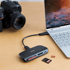 SanDisk ImageMate PRO bralnik USB-C