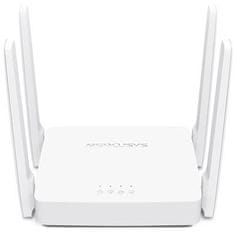 Mercusys AC10 - Usmerjevalnik Wi-Fi AC1200, MU-MIMO