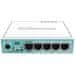 Mikrotik RouterBOARD RB750Gr3 hEX/ 880 MHz/ 256 MB RAM/ 5x Gigabit LAN/ Router OS L4