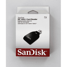 SanDisk SD UHS-I 2Y bralnik