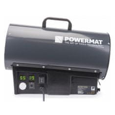 Powermat Top plinski grelec 25kW s LCD termostatom