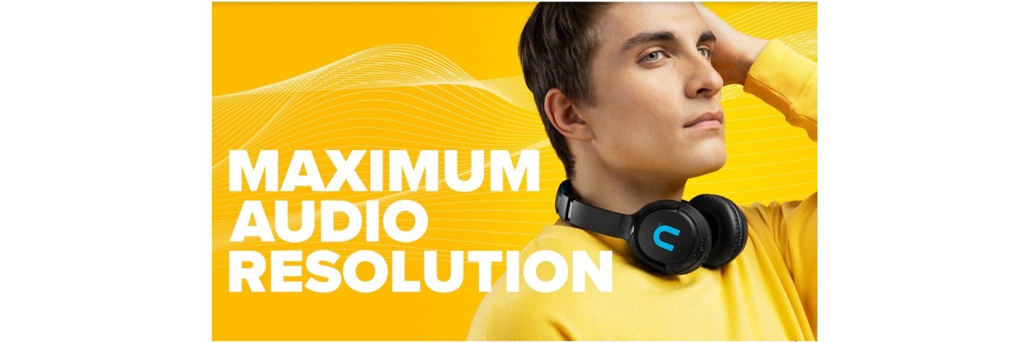 Slušalke Bluetooth niceboy hive prodigy 3 max mikrofon za prostoročno telefoniranje ionski izenačevalnik aplikacij odličen zvok dolga življenjska doba baterije glasovni nadzor lahka zasnova