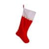 Božična nogavica 90 cm
