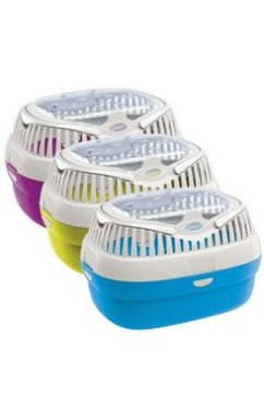 Ferplast Zaboj za glodavce ALADINO L 36x26x23cm FP