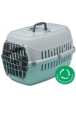 Moderna Crate Road Runner M svetlo modra