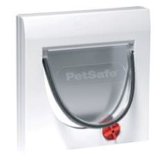 PetSafe PetSafe Staywell Classic bela vrata s predorom
