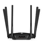 Mercusys MR50G AC1900 WiFi Gb dvopasovni usmerjevalnik, 6x fiksna antena