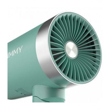  Jimmy F2 Nano sušilec za lase, zelen