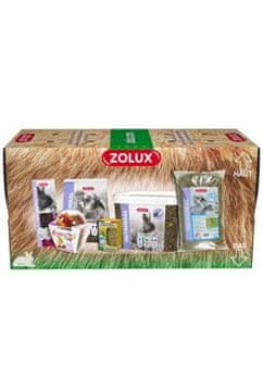 Zolux Transportna papirnata škatla za glodavce L