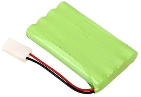 YUNIQUE GREEN-CLEAN NI-MH 9.6V 2000mAh Akumulatorska baterija z Vtičem TAMIYA priključek za avto tovornjak Quadcopter 8 Celice AA