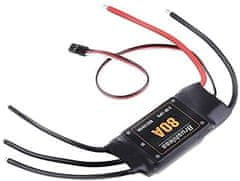 YUNIQUE GREEN-CLEAN 1 Kos ESC 80A Krmilnik hitrosti z UBEC 5V/5A 2-6S LIPO za RC Quadcopter Aircraft Helicopter