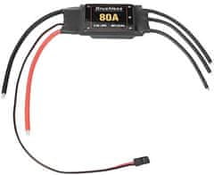 YUNIQUE GREEN-CLEAN 1 Kos ESC 80A Krmilnik hitrosti z UBEC 5V/5A 2-6S LIPO za RC Quadcopter Aircraft Helicopter
