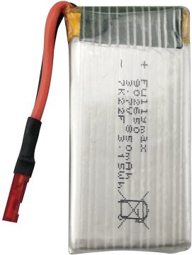 YUNIQUE GREEN-CLEAN 1 kos 3.7V 850mAh Li-Po nadomestna baterija za Syma X56W X56W X54HW X54HC Zložljiv RC Drone Quadcopter