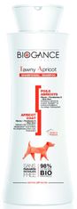 Biogance šampon Tawny apricot - za rumeno-rjavo dlako 250 ml