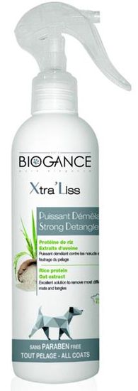 Biogance Xtra´Liss - sredstvo za razčesavanje 250 ml