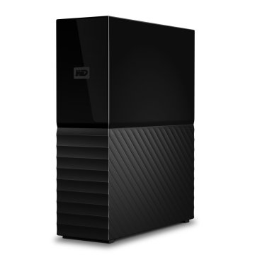 WD My Book/8TB/HDD/External/3,5"/Črna/2R