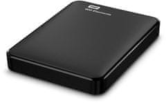 WD Elements Portable - 4 TB