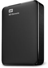 WD Elements Portable - 4 TB