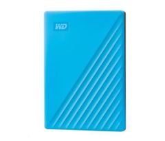WD My Passport prenosni 2TB podaljšani 2,5" USB3.0 modri