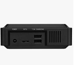 Black/8TB/HDD/External/3,5"/Črna/3R