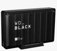 Black/8TB/HDD/External/3,5"/Črna/3R