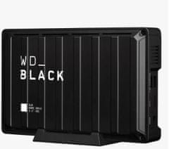 Black/8TB/HDD/External/3,5"/Črna/3R