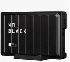 Black/8TB/HDD/External/3,5"/Črna/3R