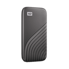 WD My Passport/4TB/SSD/External/2,5"/Siva/5R