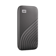 WD My Passport SSD 2TB Space Gray