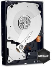 WD Black/4TB/HDD/3,5"/SATA/7200 vrtljajev na minuto/5R