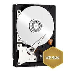WD Gold/1TB/HDD/3,5"/SATA/7200 vrtljajev na minuto/5R