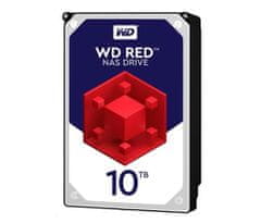 WD RED PLUS NAS 101EFBX 10TB SATAIII/600 256 MB predpomnilnika, 215 MB/s CMR