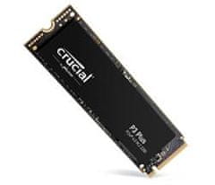 Crucial 4TB P3 Plus 3D NAND PCIe 4.0 NVMe M.2 SSD (ref: 4800/4100MB/s)