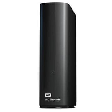 WD Elements Desktop 6TB Ext. 3,5" USB3.0, črna