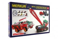 Merkur 8 kit 1405 delov / 130 modelov