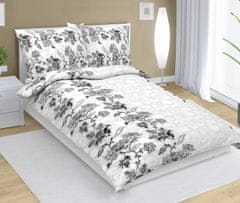 Platneni krep - 140x200, 70x90 cm - Cvet