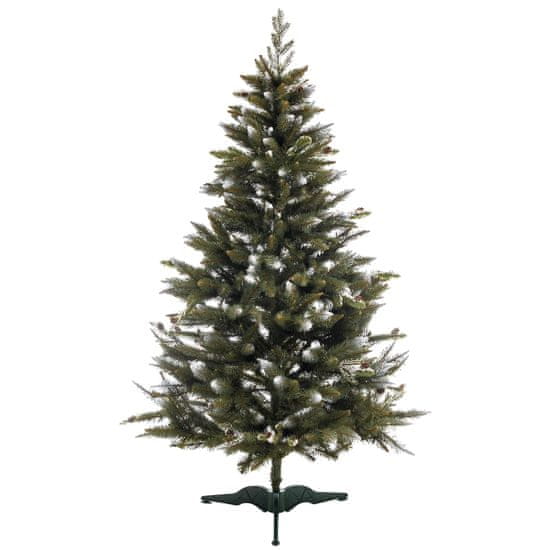 nabbi Božično drevo Christee 1.180 cm - zeleno/belo