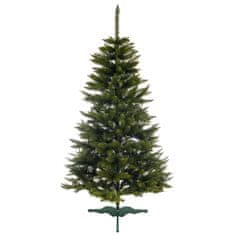 nabbi Božično drevo Christee 3 120 cm - zeleno
