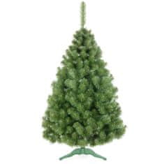 nabbi Božično drevo Christee 11 120 cm - zeleno